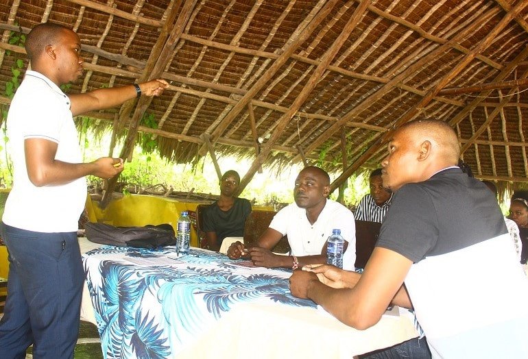 Amalita director speech